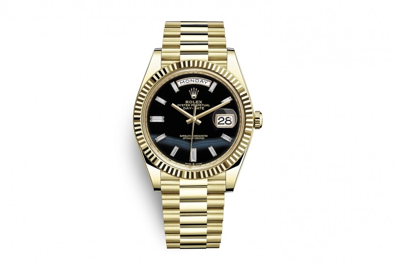 Rolex迷必睇｜2023年8款熱門勞力士Day-Date 36、40腕表推介-復刻表