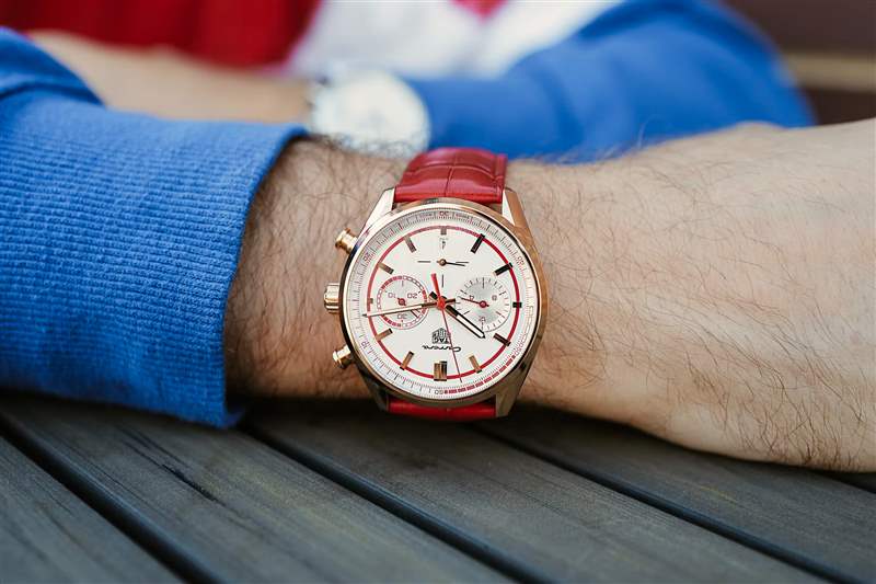 介紹Carrera Fusion：泰格豪雅的最新LE將經典保時捷911 Carrera RS 2.7 變成手表-復刻表