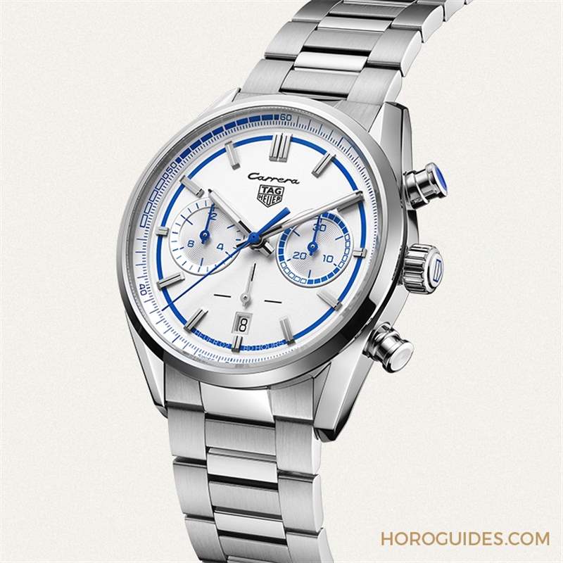 最速德國量產車問世50年，TAG Heuer推出Porsche 911 Carrera RS 2.7限量腕表傳神演繹-復刻表