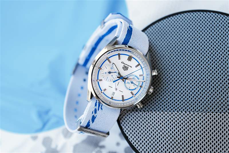 介紹Carrera Fusion：泰格豪雅的最新LE將經典保時捷911 Carrera RS 2.7 變成手表-復刻表