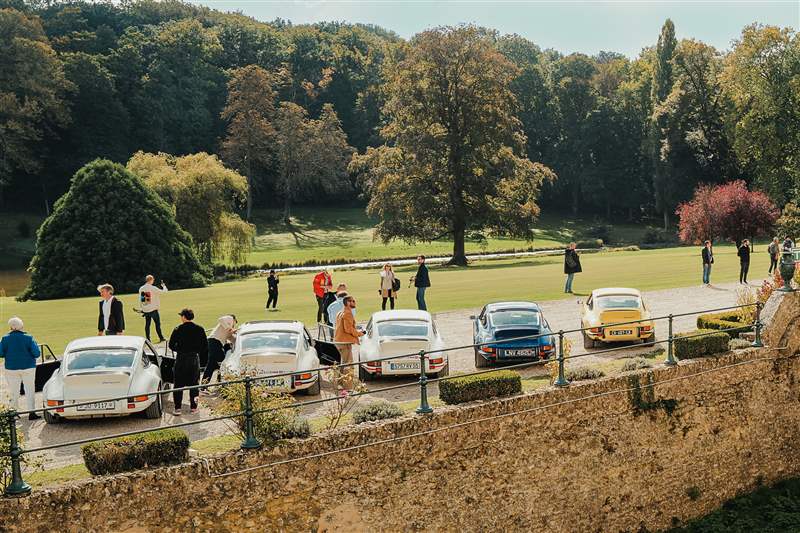 介紹Carrera Fusion：泰格豪雅的最新LE將經典保時捷911 Carrera RS 2.7 變成手表-復刻表