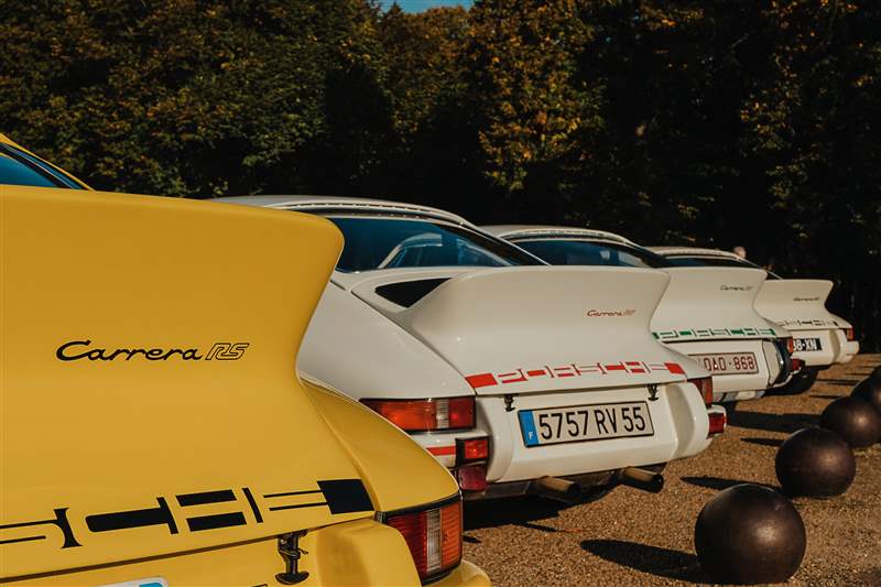 介紹Carrera Fusion：泰格豪雅的最新LE將經典保時捷911 Carrera RS 2.7 變成手表-復刻表