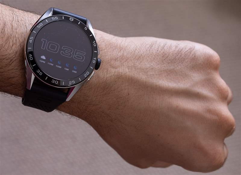 手表評論：TAG Heuer Connected E4 智能手表-復刻表