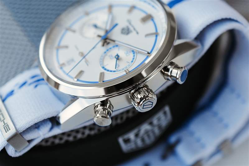 介紹Carrera Fusion：泰格豪雅的最新LE將經典保時捷911 Carrera RS 2.7 變成手表-復刻表