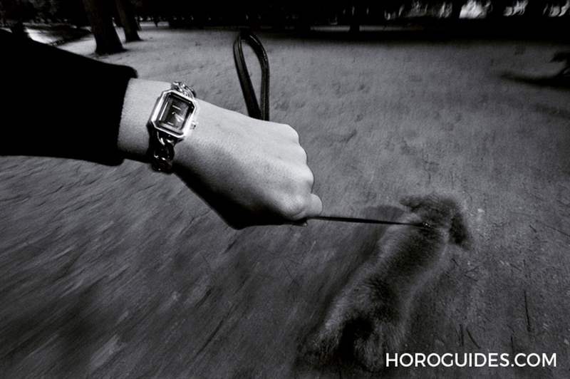 挑選Première的過程，就像挑選一席合身的高級時裝-復刻表