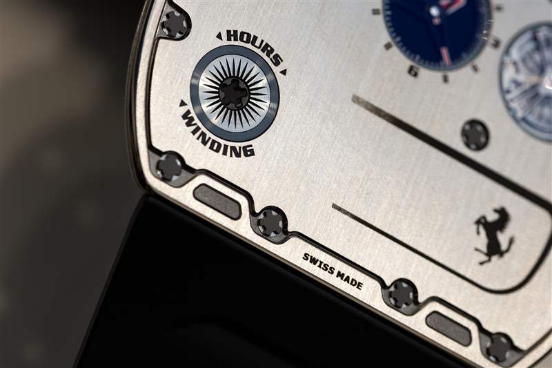 親身體驗佩戴世界上最薄的手表 Richard Mille RM UP-01 的感覺-復刻表