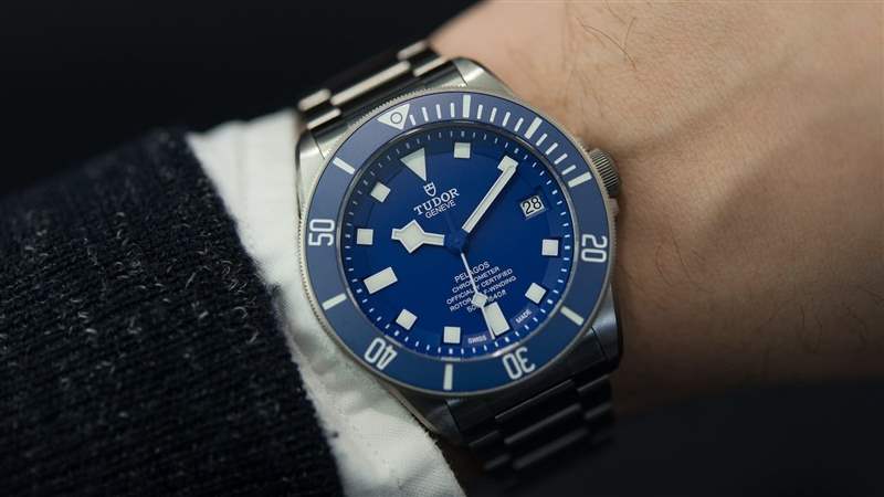 二手精選六款鈦金屬手表讓您成為信徒-復(fù)刻表