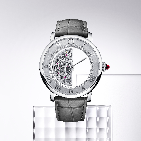 采訪(fǎng)卡地亞首席執(zhí)行官Cyrille Vigneron，談如何讓一家擁有175年歷史的公司保持敏捷-復(fù)刻表