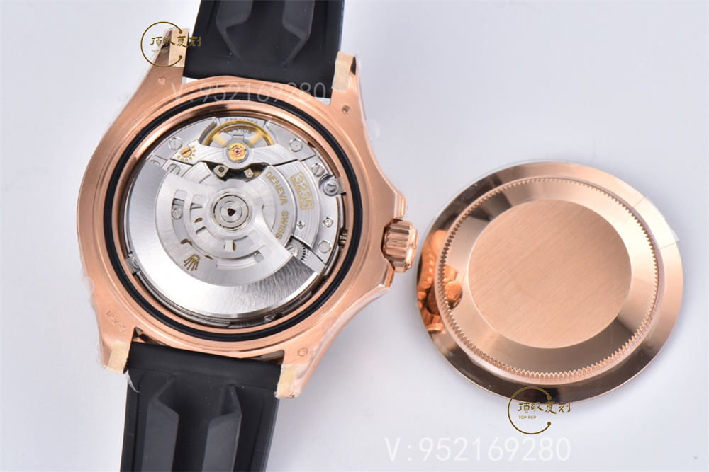 C廠金游艇名仕-Clean廠C廠勞力士金游艇M126655做工怎么樣-復(fù)刻表