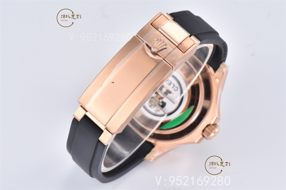 C廠金游艇名仕-Clean廠C廠勞力士金游艇M126655做工怎么樣-復(fù)刻表