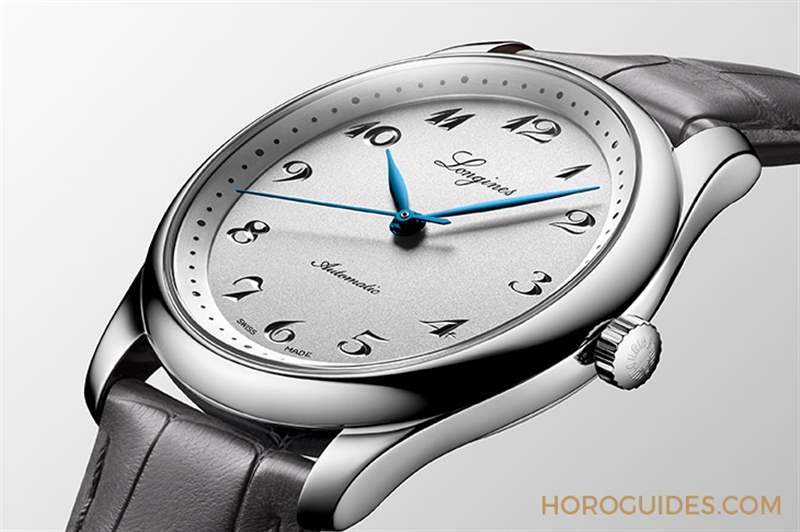 浪琴表190周年紀(jì)念腕表,時分秒簡約三針致敬時計(jì)本質(zhì)-復(fù)刻表