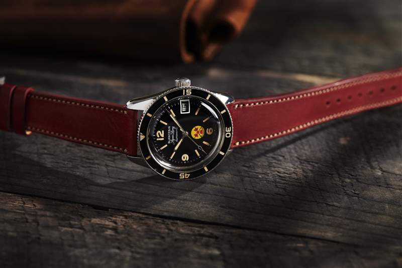 復(fù)古的寶珀