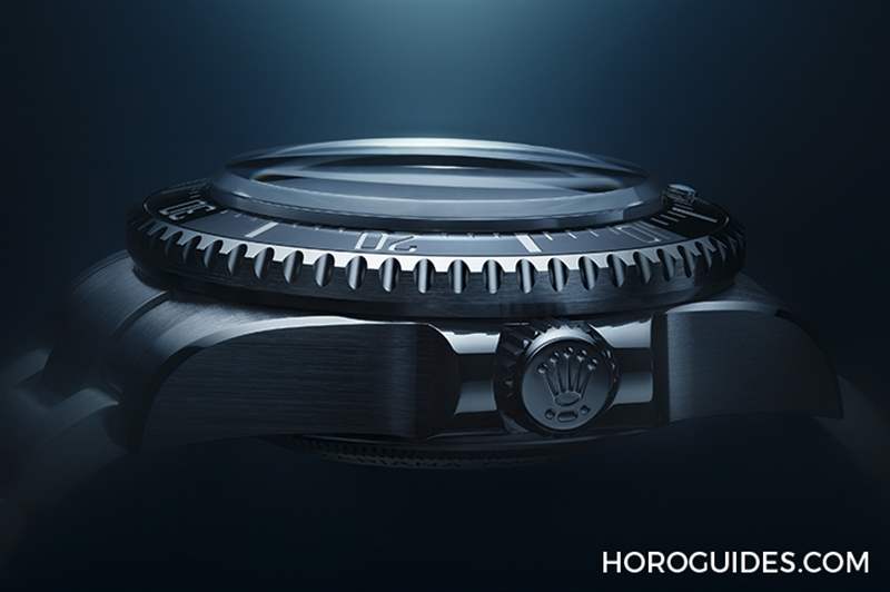 最新水鬼王！ROLEX勞力士Deepsea Challenge 126067的兩項第一次：鈦金屬材質(zhì)、市售腕表深潛1萬1千米-復(fù)刻表