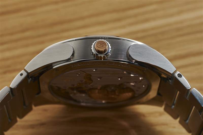 動(dòng)手帕瑪強(qiáng)尼的新Tonda PF GMT Rattrapante是今年的輕描淡寫(xiě)-復(fù)刻表