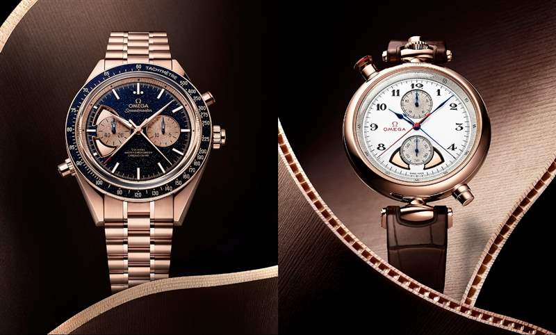 OMEGA發表全新計時三問機芯，1932同軸擒縱大師天文臺機芯｜Olympic 1932 Chrono Chime 腕表-復刻表