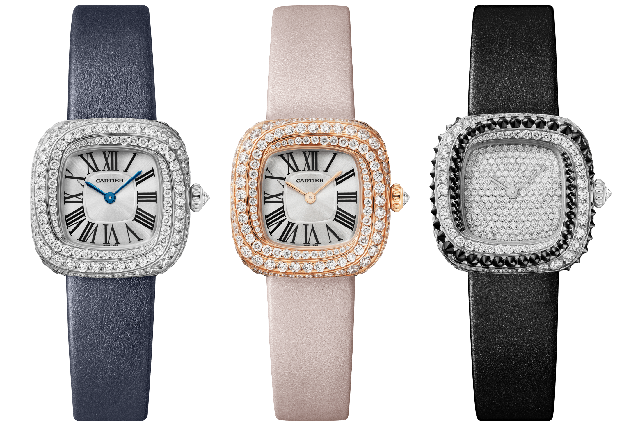 采訪(fǎng)卡地亞首席執(zhí)行官Cyrille Vigneron，談如何讓一家擁有175年歷史的公司保持敏捷-復(fù)刻表