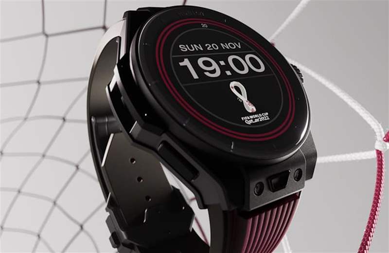 世界杯2022｜HUBLOT打造限量智能手表32國桌面與表帶供球迷撐場-復刻表