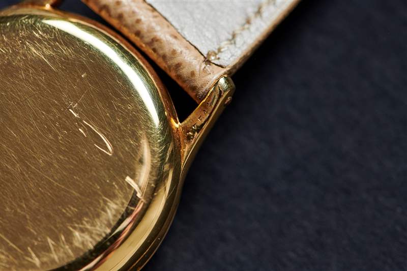 百達(dá)翡麗做數(shù)字——但也許不是你所期望的通過(guò)洛根貝克-復(fù)刻表