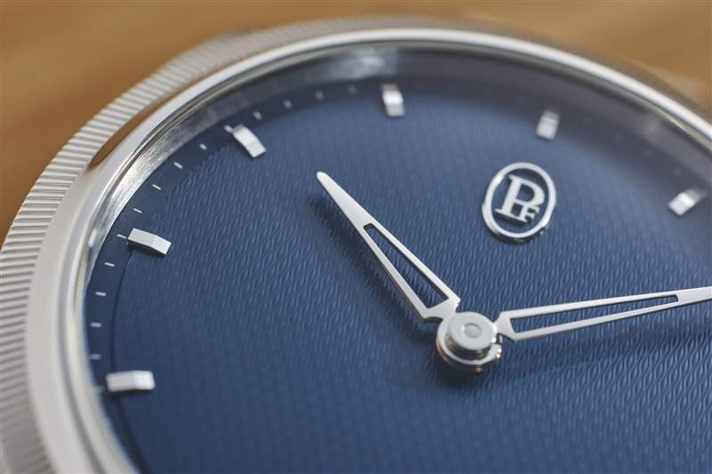 動(dòng)手帕瑪強(qiáng)尼的新Tonda PF GMT Rattrapante是今年的輕描淡寫(xiě)-復(fù)刻表