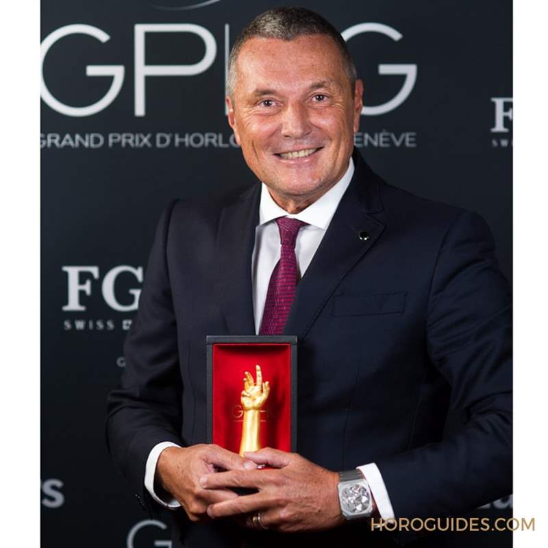 男女腕表俱強！寶格麗獲頒2022年GPHG日內瓦鐘表大賞兩項獎項-復刻表