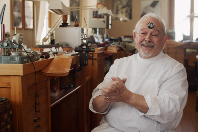 時間守護(hù)者首映式發(fā)布——一部關(guān)于手表的長篇紀(jì)錄片-復(fù)刻表