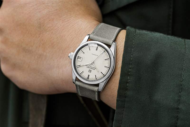 復(fù)古手表1978年勞力士GMT-Master、1967年歐米茄海馬計時碼表和1980年代Piaget Protocole-復(fù)刻表