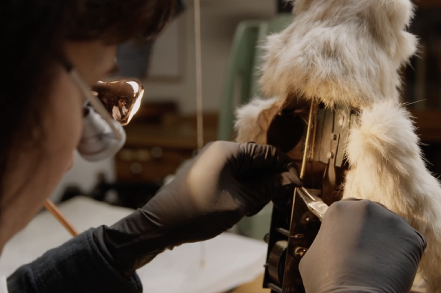 時間守護(hù)者首映式發(fā)布——一部關(guān)于手表的長篇紀(jì)錄片-復(fù)刻表