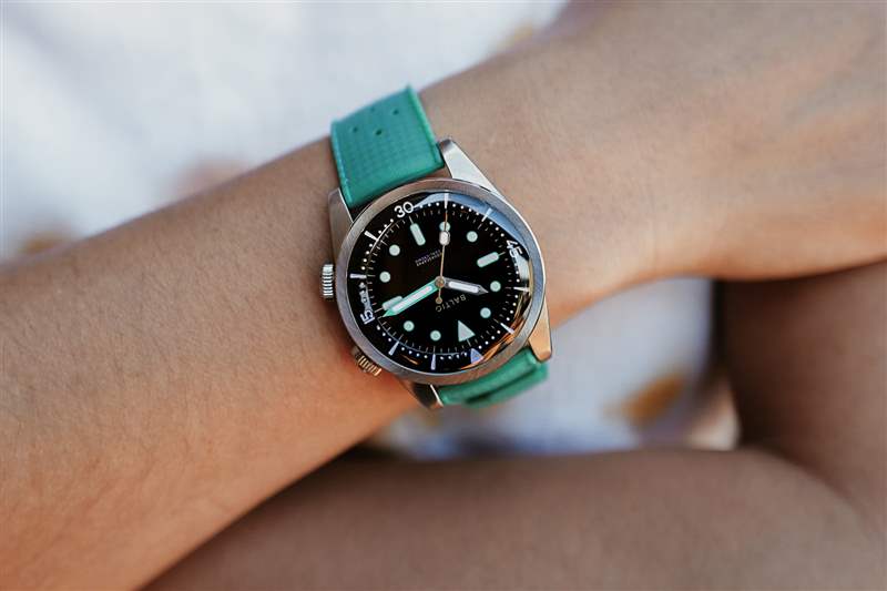 動(dòng)手移動(dòng)Rugrats波羅的海5周年紀(jì)念手表是90年孩子的夢(mèng)想-復(fù)刻表