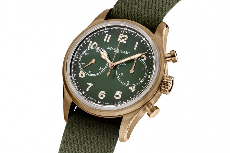 熱門銅表入手推介｜與別不「銅」的復(fù)古味道-復(fù)刻表