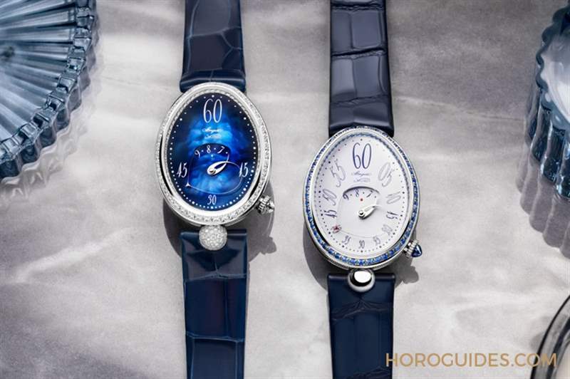 怦然心動了！一眼愛上Breguet獨創心型指針｜那不勒斯系列9835與9838腕表-復刻表