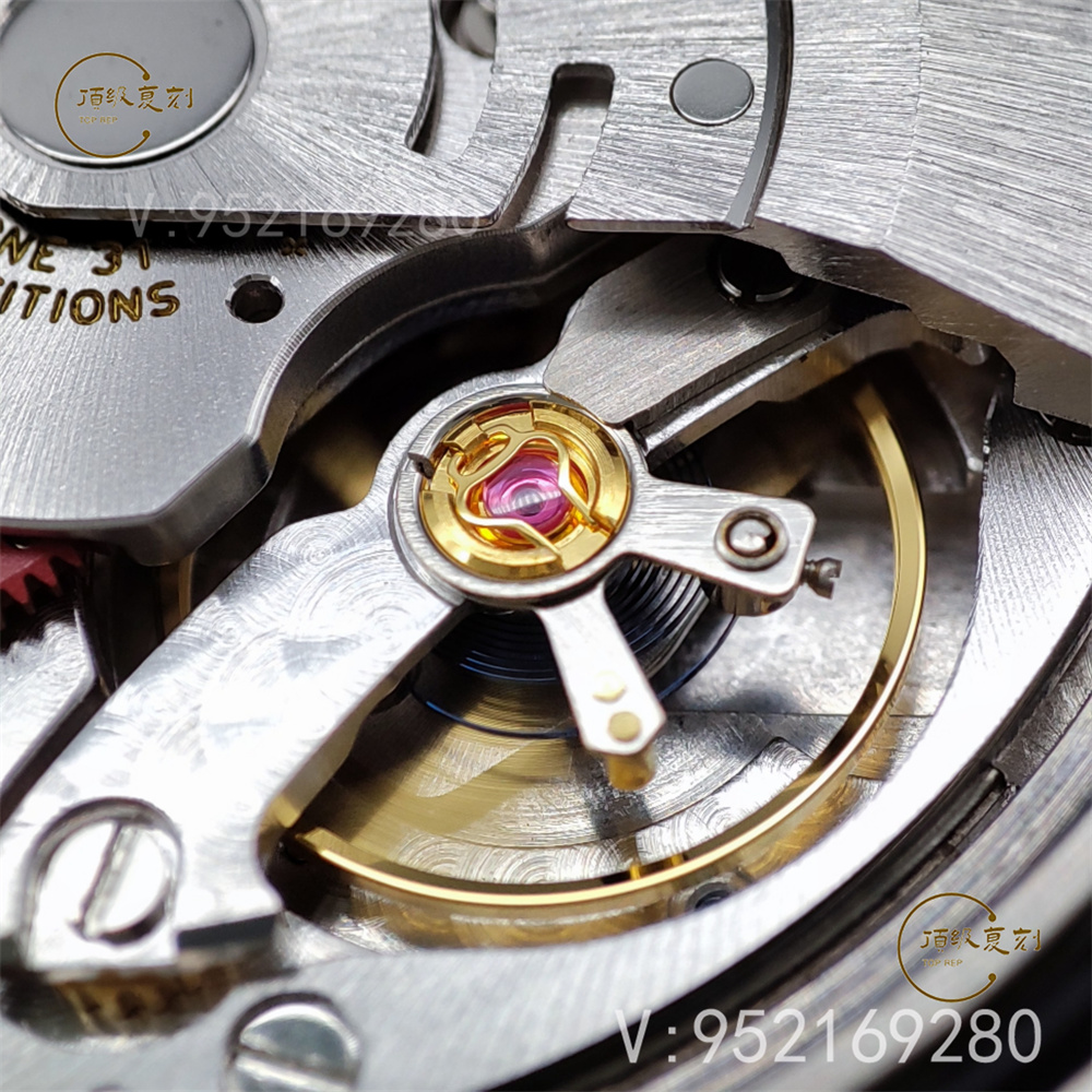 VS廠勞力士DIW改裝黑水鬼3135機(jī)芯漸變盤(pán)值得入手嗎-復(fù)刻表
