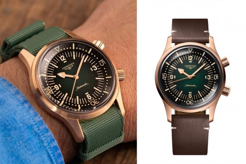 熱門銅表入手推介｜與別不「銅」的復(fù)古味道-復(fù)刻表