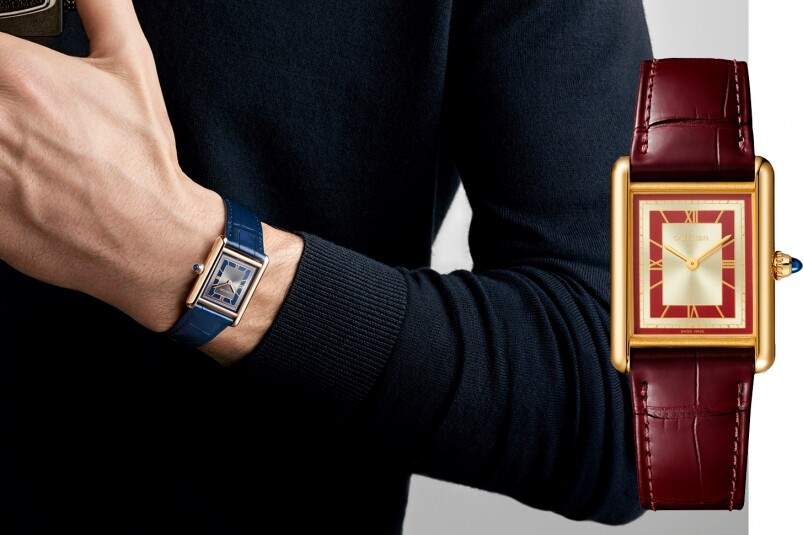 Cartier卡地亞Tank手表推介｜8款不老的經典表款-復刻表