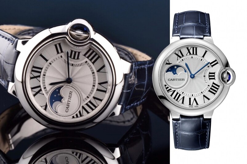 12只熱門Cartier卡地亞手表入手推介！新手買表格價必睇！-復(fù)刻表