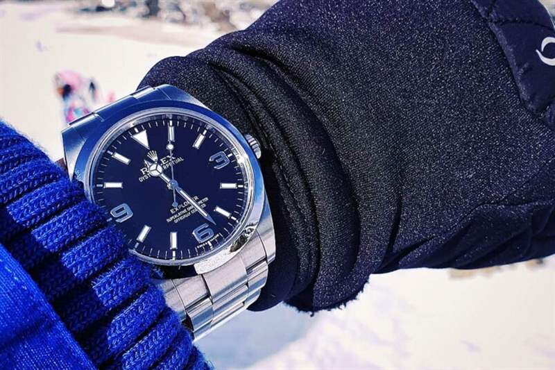 回顧Rolex Explorer歷史｜369豈止是勞力士入門表！-復(fù)刻表