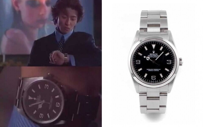 回顧Rolex Explorer歷史｜369豈止是勞力士入門表！-復(fù)刻表