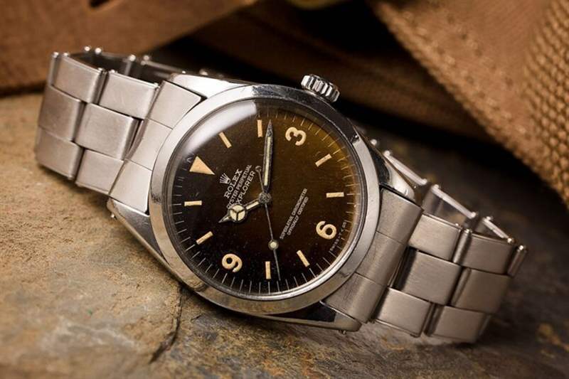 回顧Rolex Explorer歷史｜369豈止是勞力士入門表！-復(fù)刻表