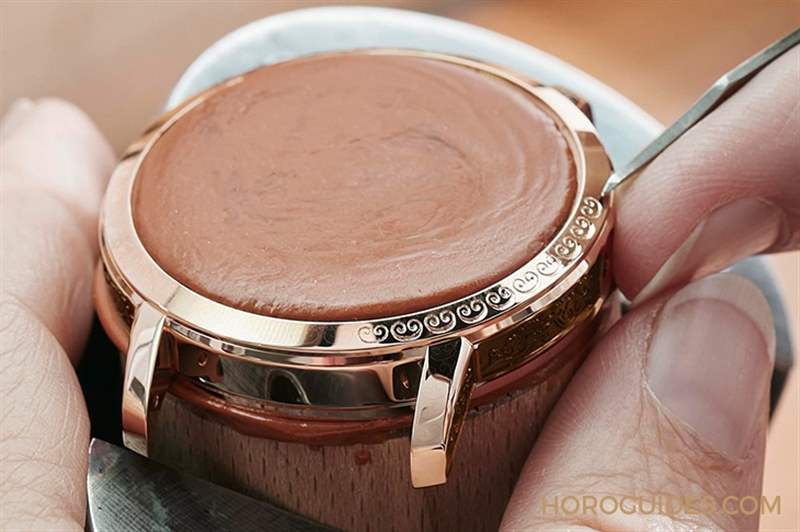 龍鳳戲珠，江詩丹頓Traditionnelle陀飛輪腕表-復刻表