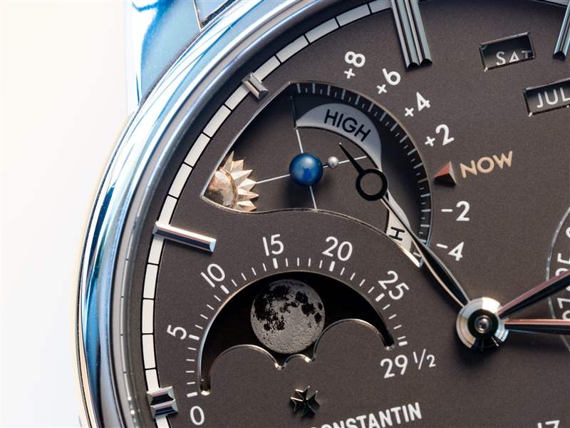 僅僅因為月亮、潮汐和洪水-復(fù)刻表