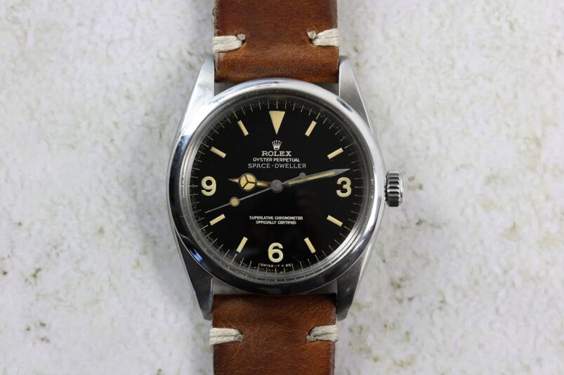 回顧Rolex Explorer歷史｜369豈止是勞力士入門表！-復(fù)刻表