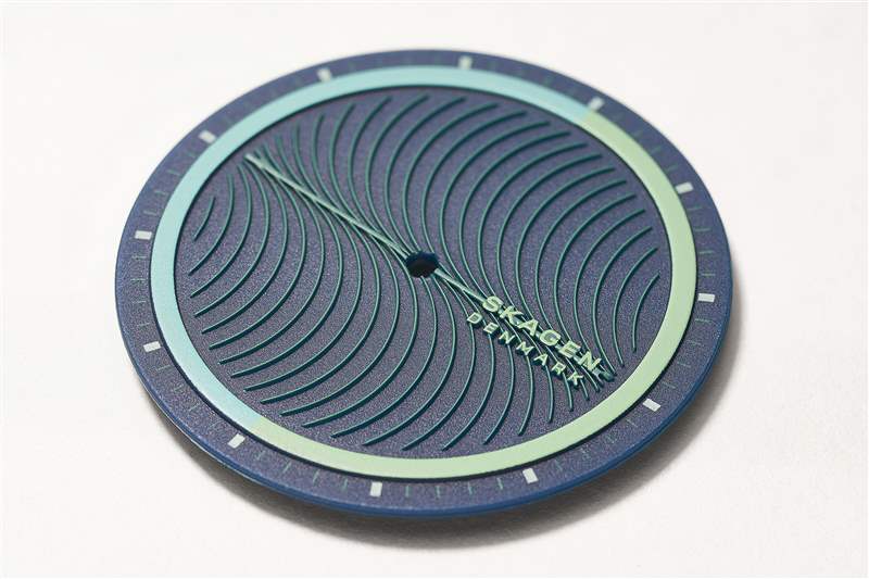 他們是如何把垃圾變成寶藏的：Skagen如何將海洋塑料變成許多人的手表-復刻表