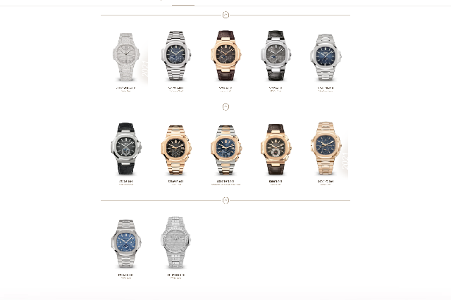 就這樣，百達翡麗5711不見了-復(fù)刻表