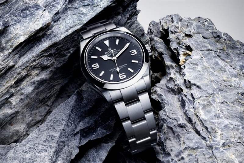 回顧Rolex Explorer歷史｜369豈止是勞力士入門表！-復(fù)刻表