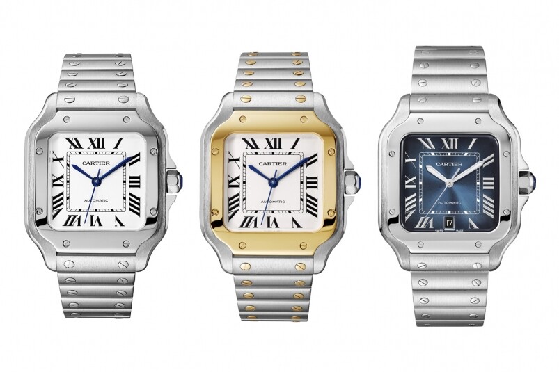 12只熱門Cartier卡地亞手表入手推介！新手買表格價必睇！-復(fù)刻表