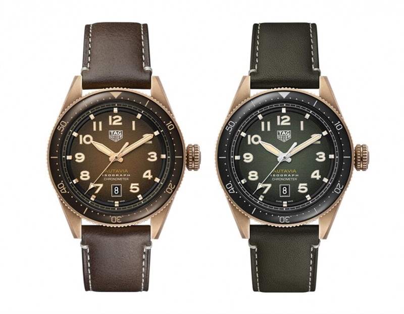 熱門銅表入手推介｜與別不「銅」的復(fù)古味道-復(fù)刻表