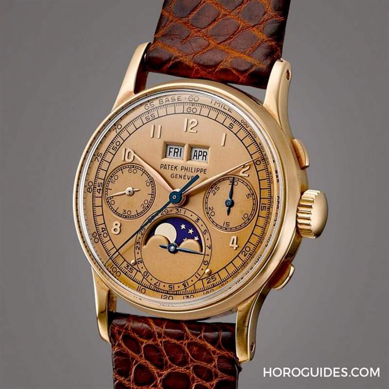 年度最強! 2022國際拍賣成交價TOP 20名表拍品：Part 1( TOP 11~20 )-復刻表