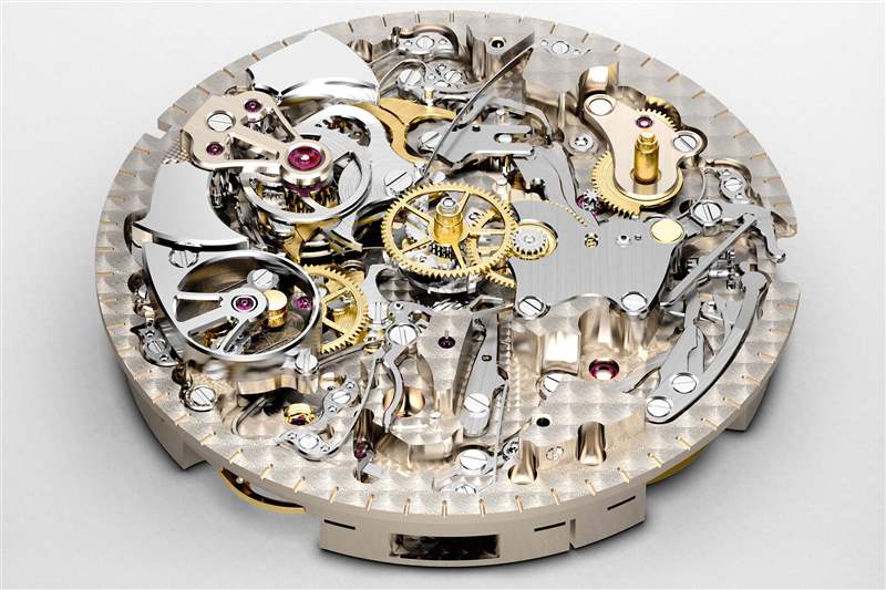 他們是如何制造的蕭邦Full Strike LUC“Día De Los Muertos”三問(wèn)報(bào)時(shí)腕表誘人歌唱下一個(gè)世界-復(fù)刻表