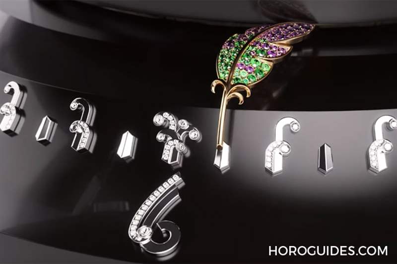 那些以時(shí)間為軸的美夢(mèng)｜梵克雅寶2022年話題之作-復(fù)刻表