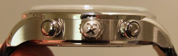 TX 530世界時(shí)GMT 42毫米手表-復(fù)刻表