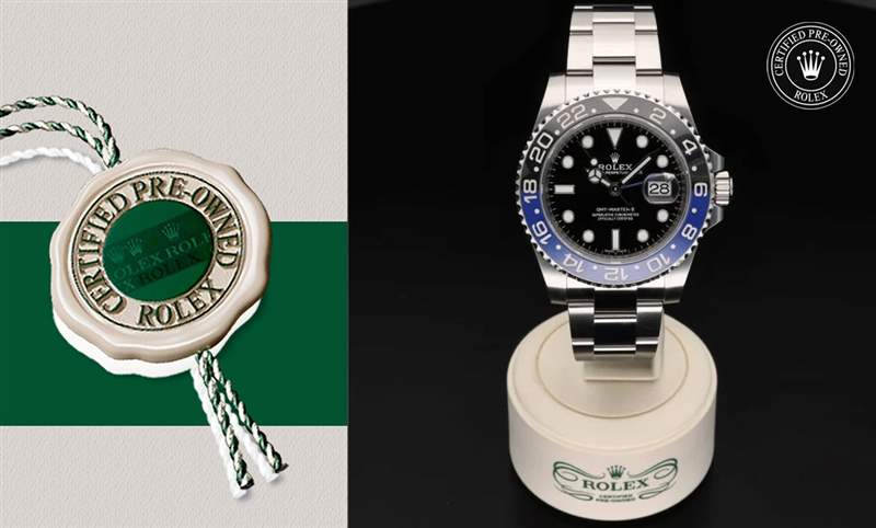 勞力士中古表認證計劃品牌們放不下二手市場的真正原因是？-復刻表